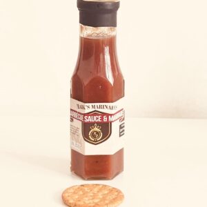 Barbecue Sauce - Mark's Marinades