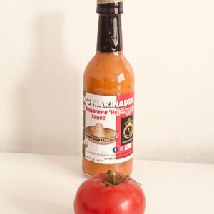 Mexican Habanero Hot Sauce - Mark's Marinades