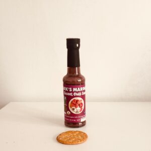 Sweet Chilli Sauce - Mark's Marinades